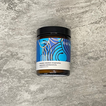 8. Candle - Coastal #fresh-baesha