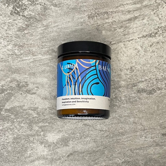 8. Candle - Coastal #fresh-baesha