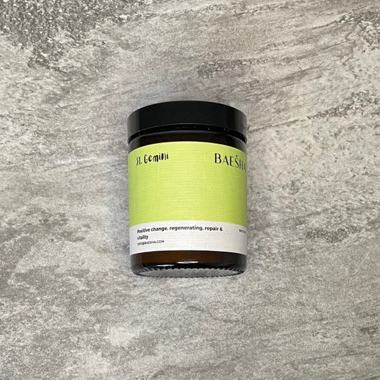 31. Candle - Gemini ♊️ #focus-baesha