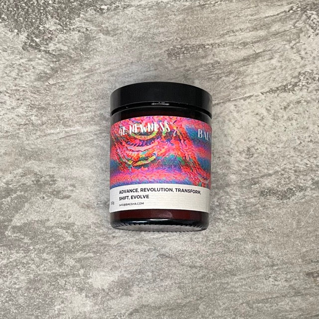 42. Candle - Newness-baesha