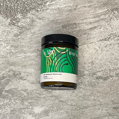 4. Candle - Spa-baesha