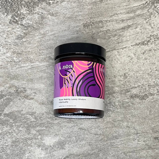 6. Candle - Zadok #spirit-baesha