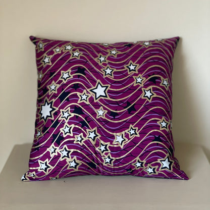 Cushions - Wax Resist Printed & Print Weave-baesha