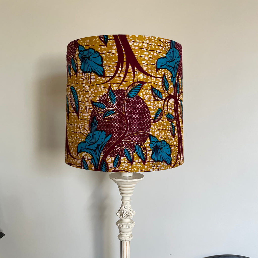 Lampshades (XL) - Tapered Drum/ Empire 40-baesha