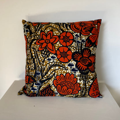 Cushions - Wax Resist Printed & Print Weave-baesha
