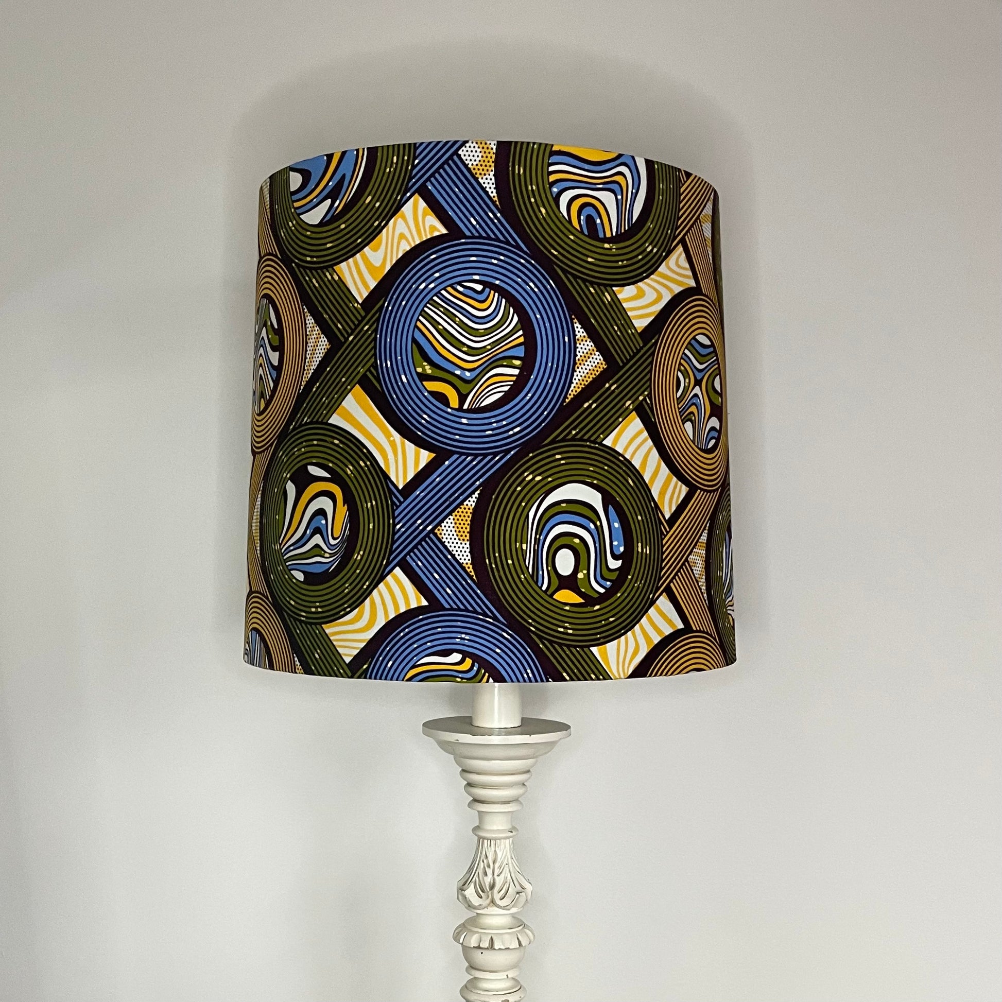 Glass lampshades top for table lamps