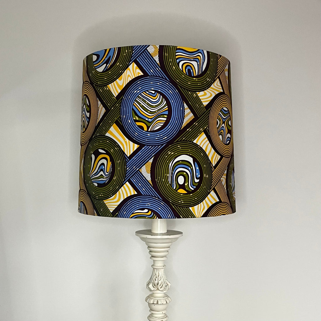 Lampshades (XL) - Tapered Drum/ Empire 40-baesha
