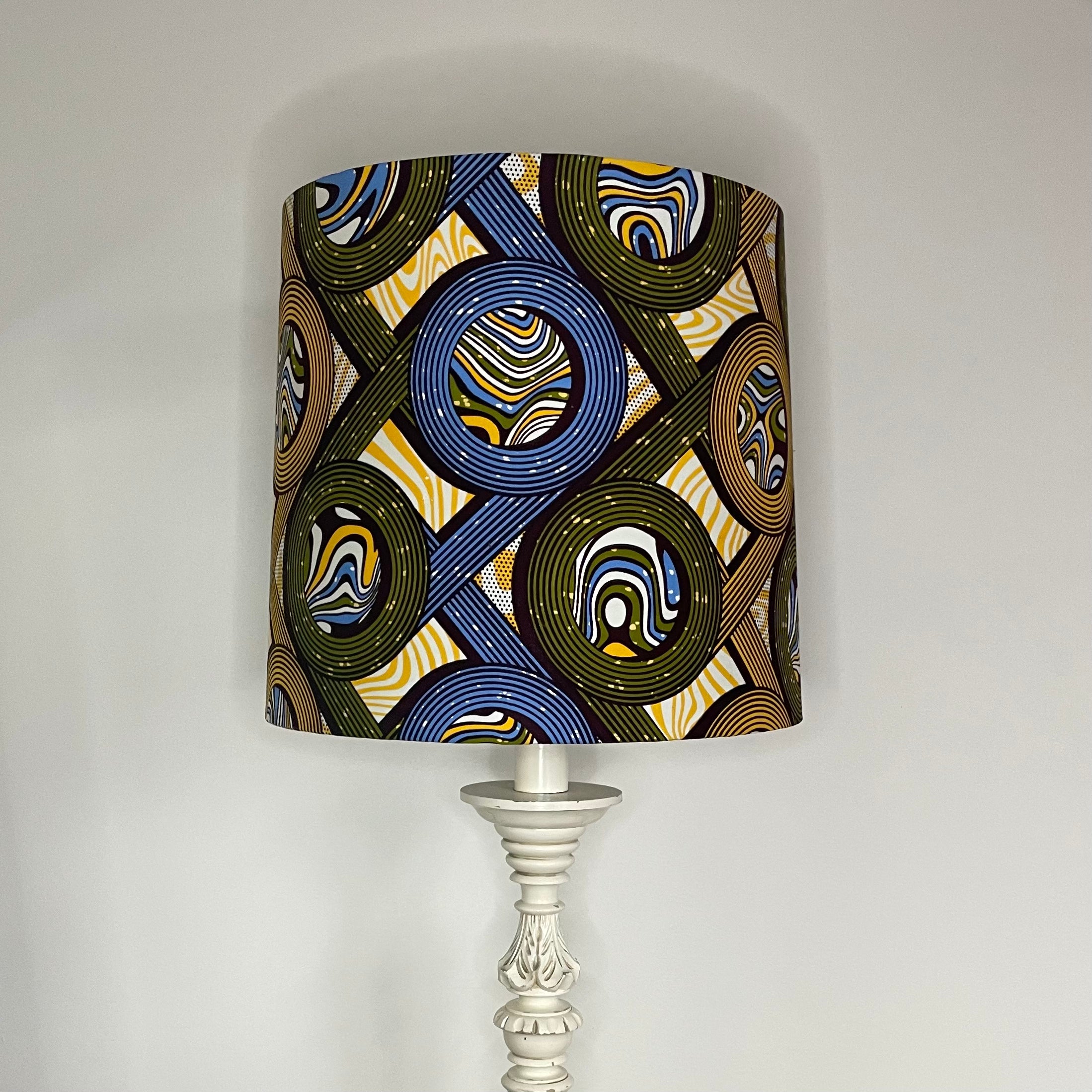 Lampshades (XL) - Tapered Drum/ Empire 40-baesha