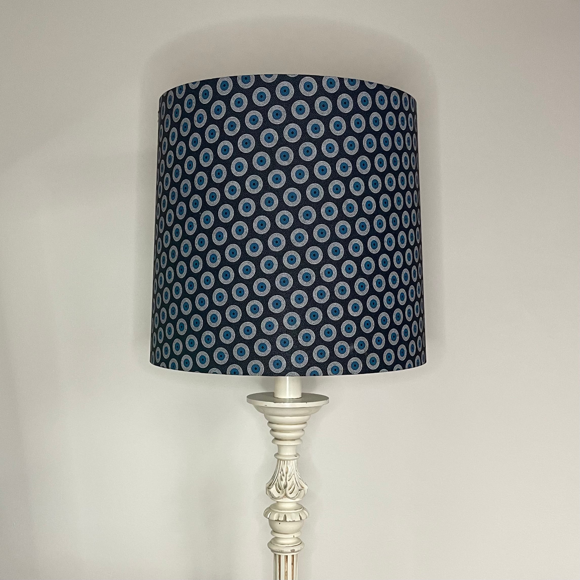 Lampshades (XL) - Tapered Drum/ Empire 40-baesha