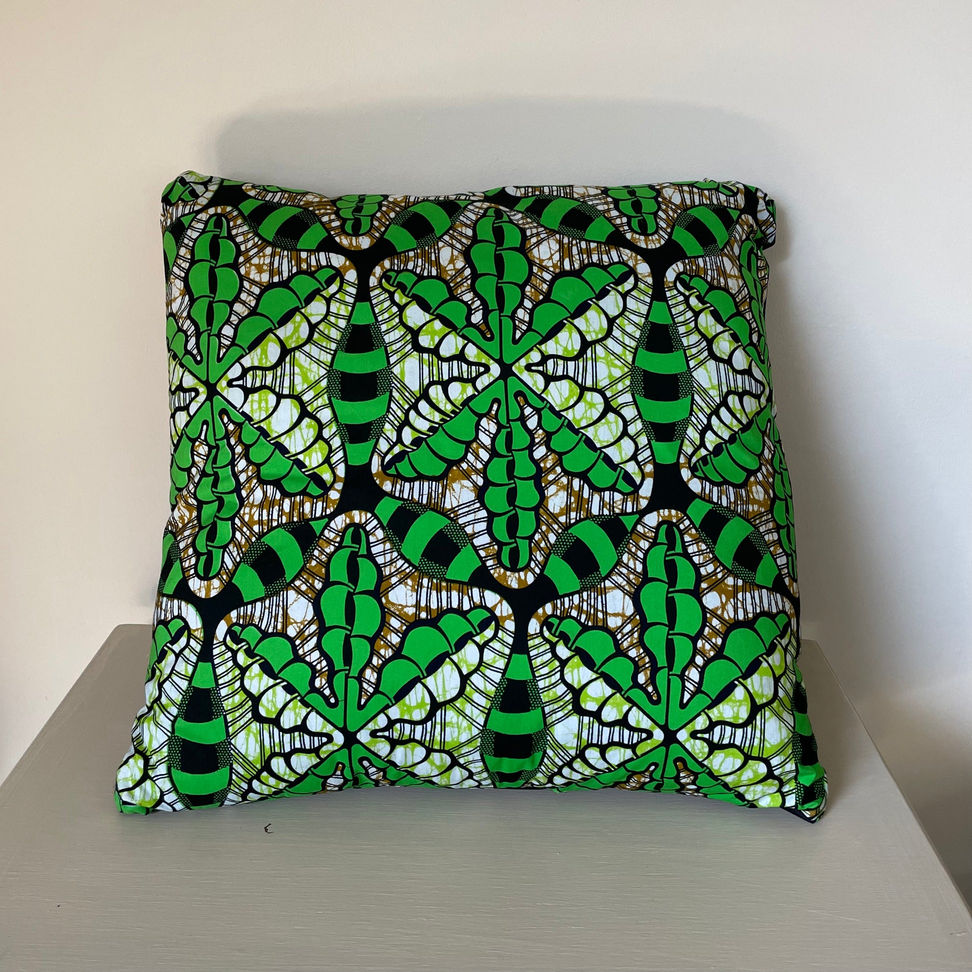 Cushions - Wax Resist Printed & Print Weave-baesha
