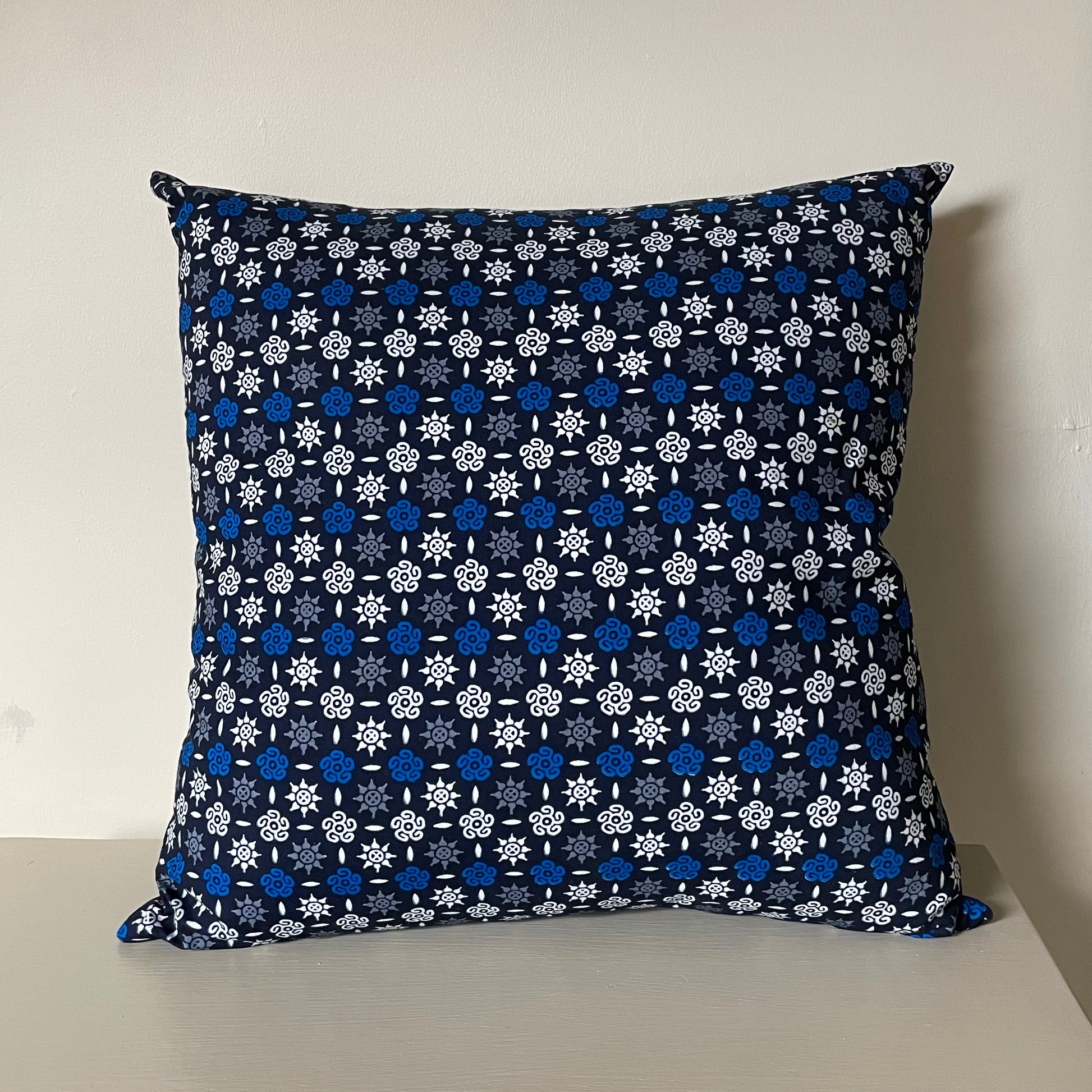 Cushions - Wax Resist Printed & Print Weave-baesha