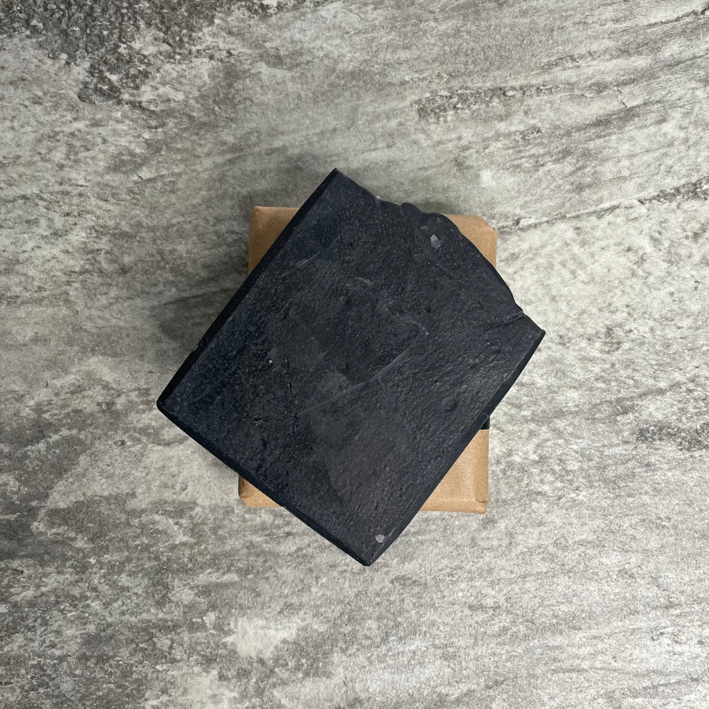 Shift / Activated Charcoal → Cleanse-baesha