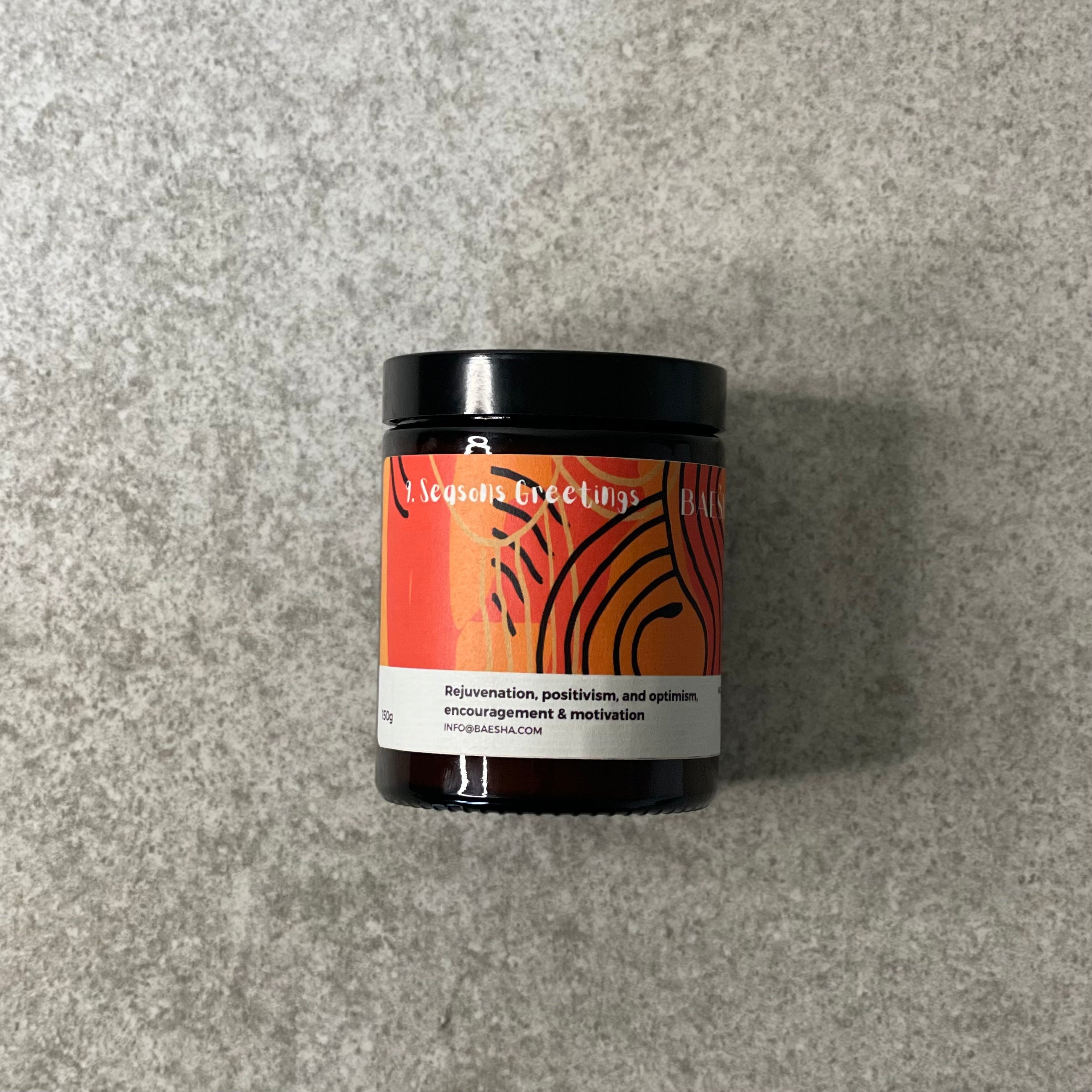 9. WEAVE / Seasonal #rhythm-baesha