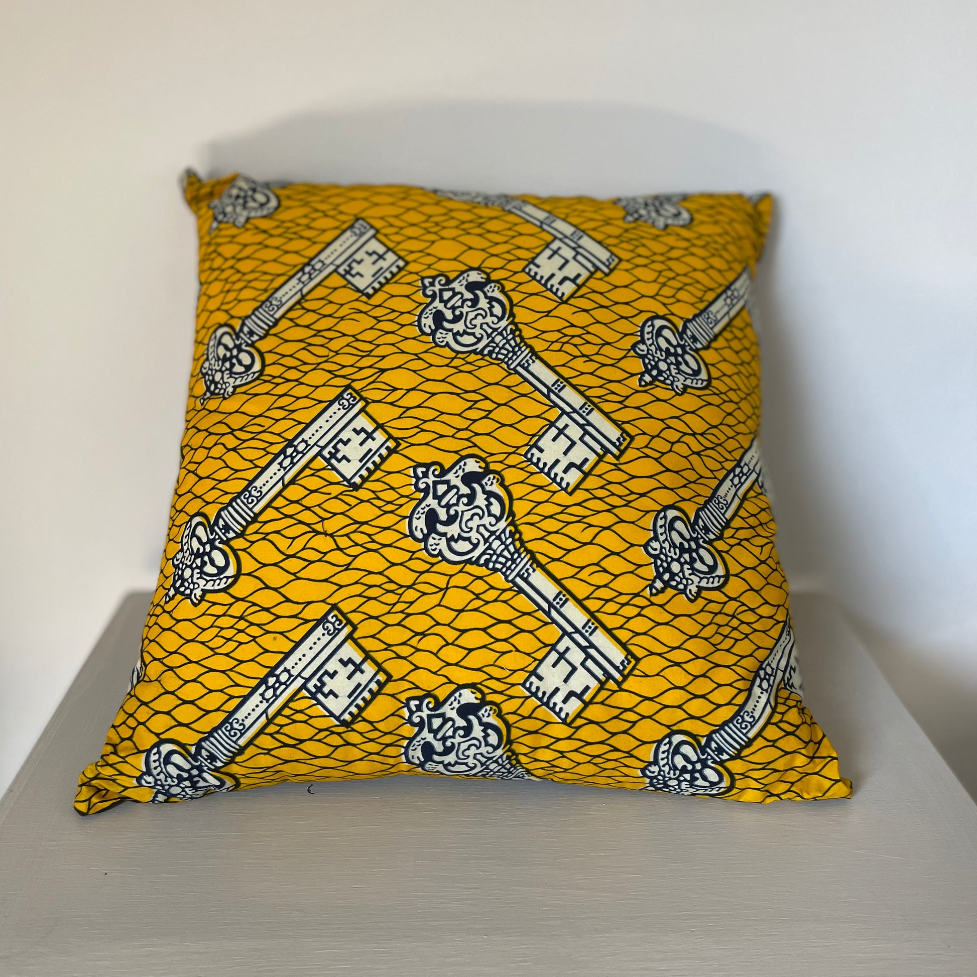 Cushions - Wax Resist Printed & Print Weave-baesha
