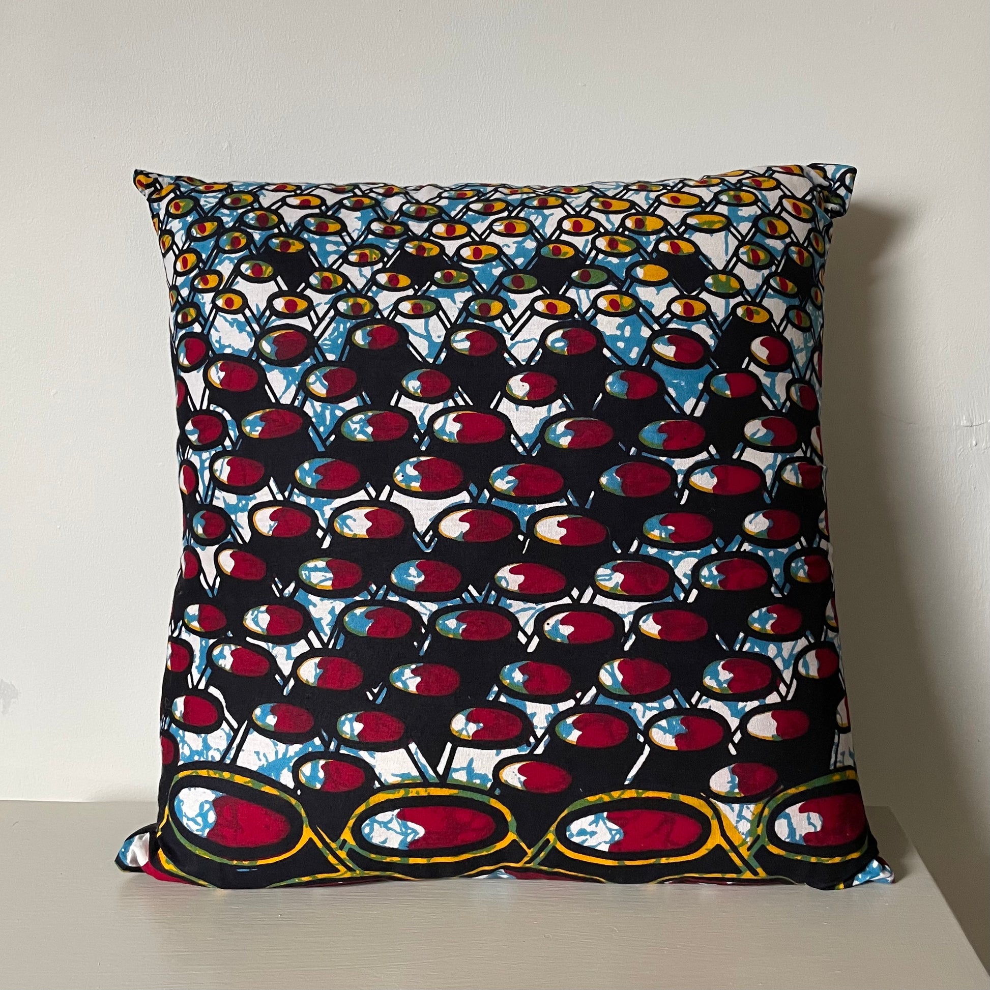 Cushions - Wax Resist Printed & Print Weave-baesha