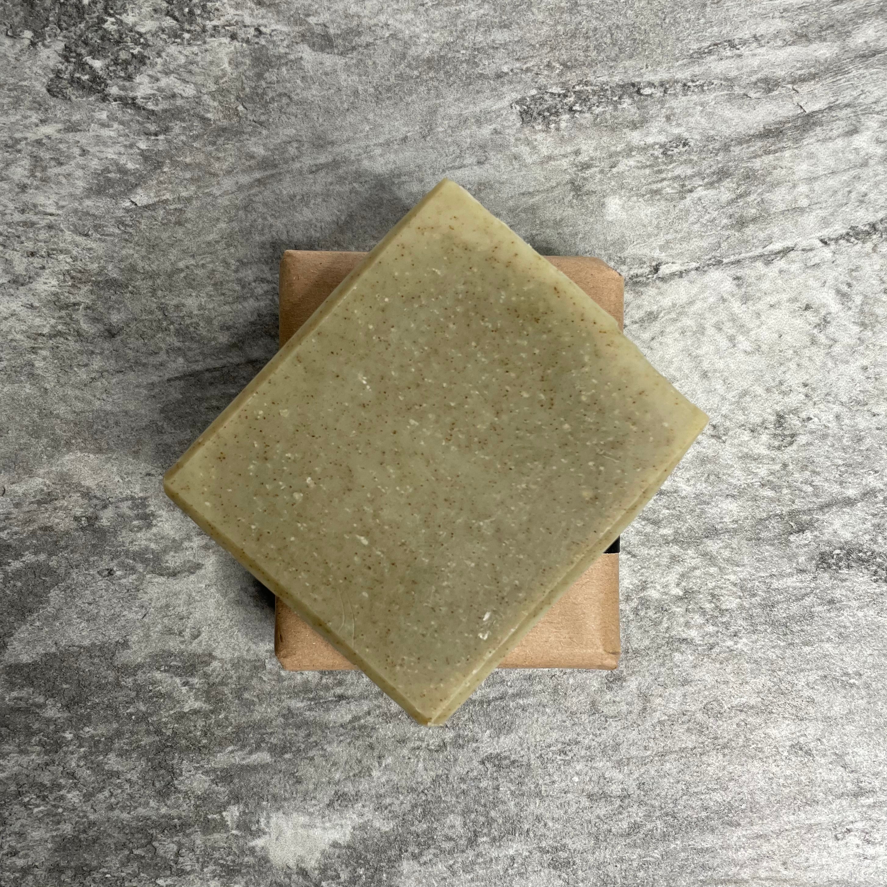 Surge / Peppermint, Green Clay & Seaweed Kelp-baesha