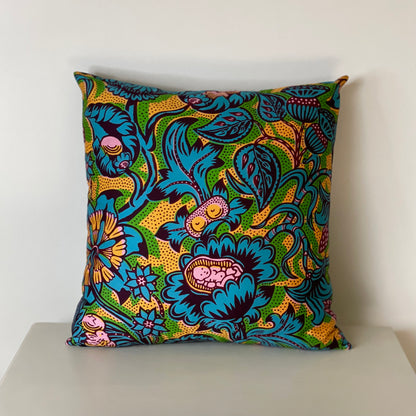 Cushions - Wax Resist Printed & Print Weave-baesha