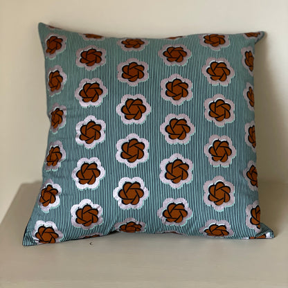 Cushions - Wax Resist Printed & Print Weave-baesha