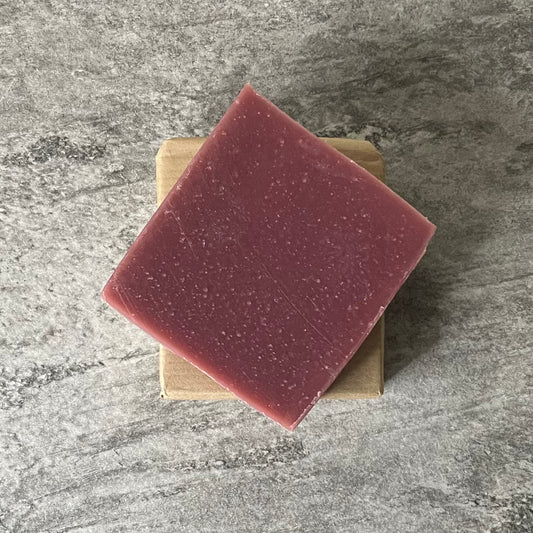 Soap / Face & Body - Very Berry Soap Bar-baesha