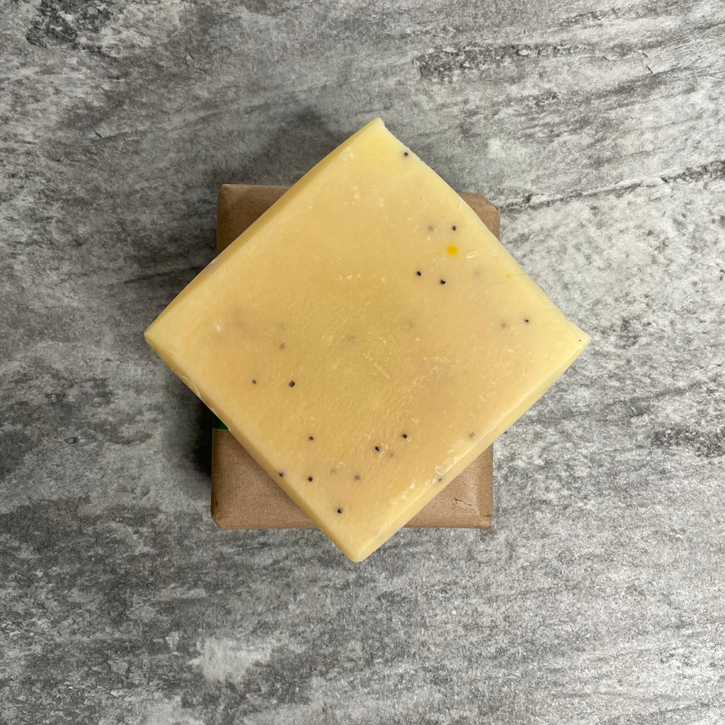 Shift / Lemon Poppy Seed → Open-baesha