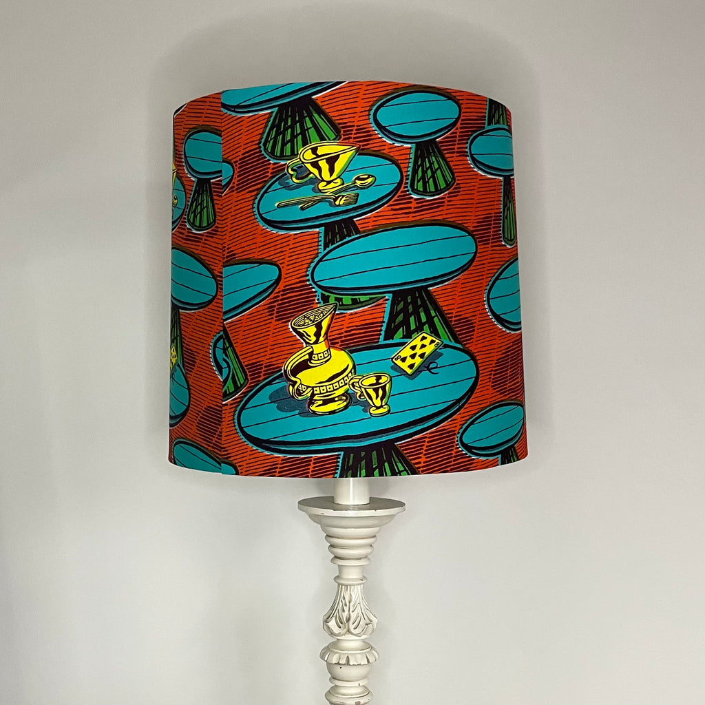 Lampshades (XL) - Tapered Drum/ Empire 40-baesha