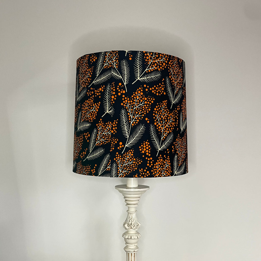 Lampshades (XL) - Tapered Drum/ Empire 40-baesha