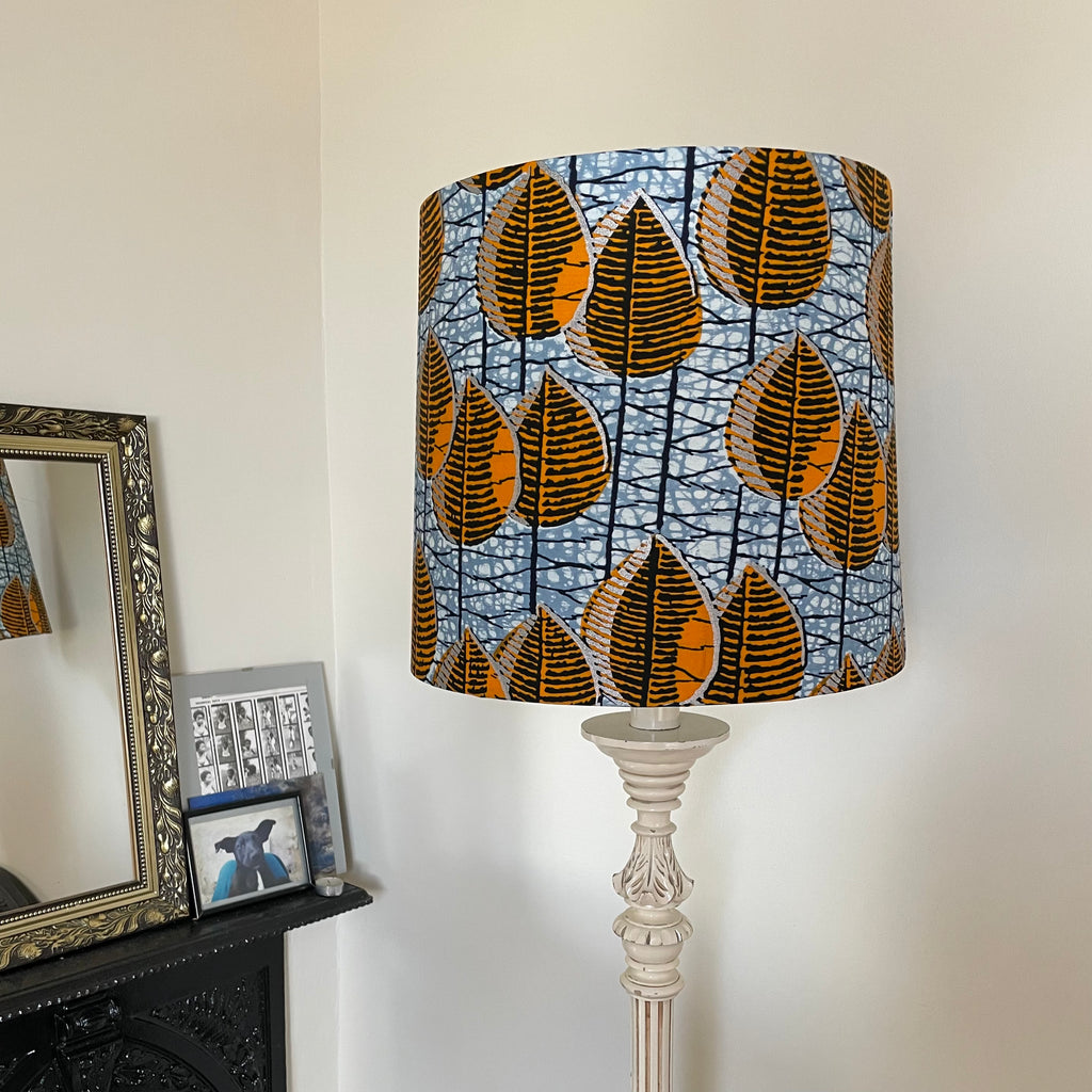 Lampshades (XL) - Tapered Drum/ Empire 40-baesha