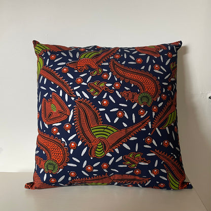 Cushions - Wax Resist Printed & Print Weave-baesha