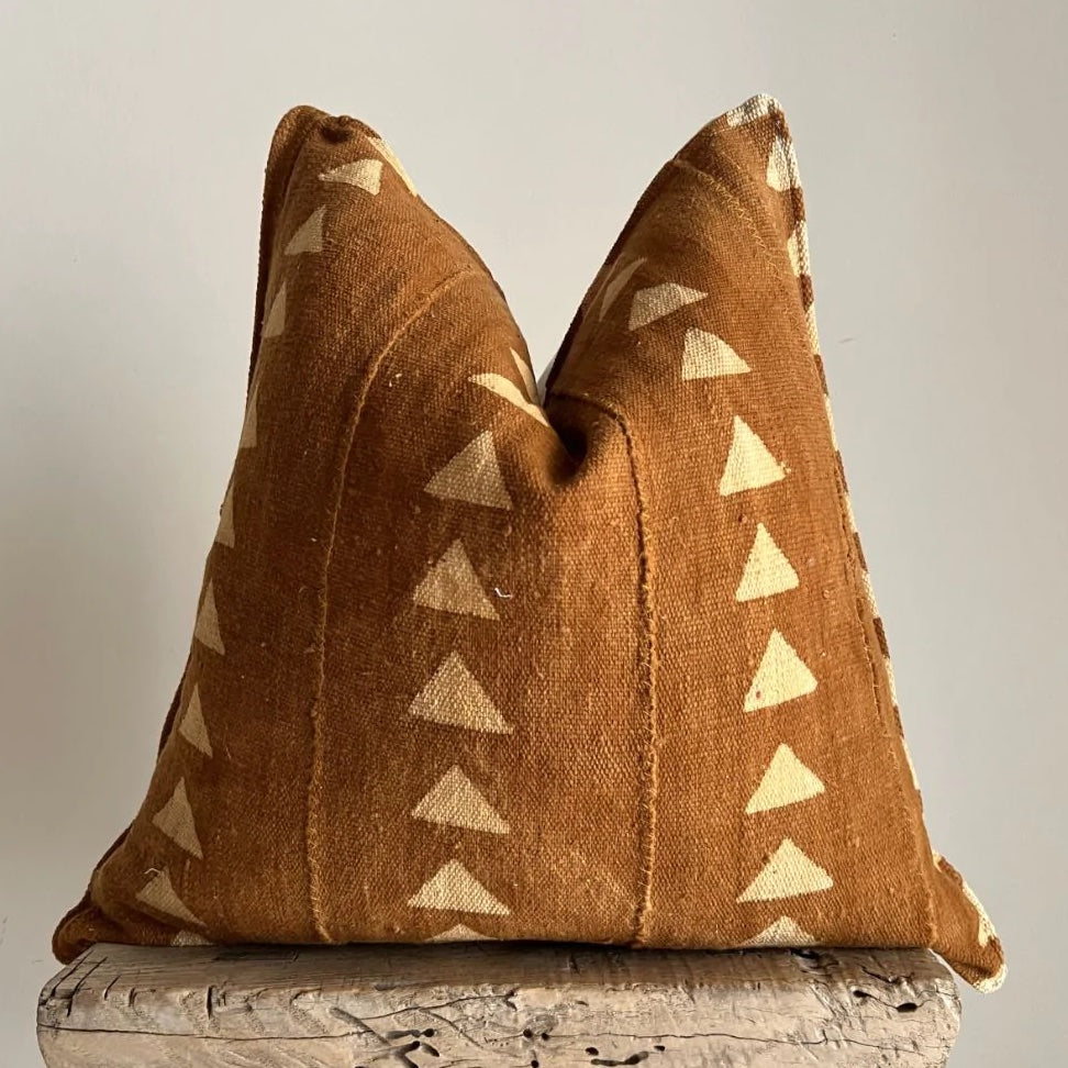 Cushions - Bògòlanfini-baesha