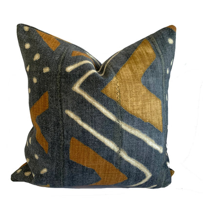 Cushions - Bògòlanfini-baesha